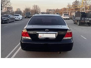 Toyota Camry: 2005 г., 2.4 л, Автомат, Бензин, Седан