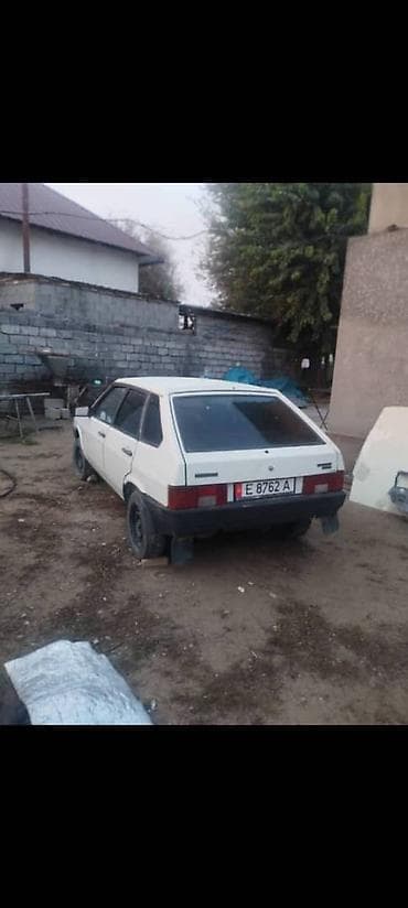 указ: Honda Accord: 1998 г., 2 л, Механика, Газ, Седан — 9