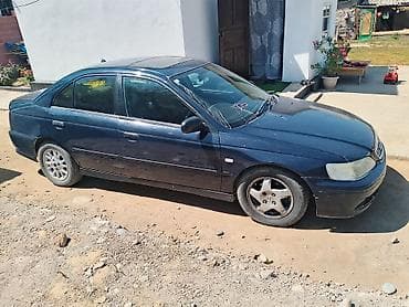 Honda Accord: 2001 г., Автомат, Бензин, Седан — 3