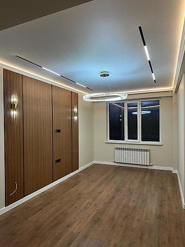 Недвижимость: 2 комнаты, 72 м², Элитка, 3 этаж, Евроремонт — 1