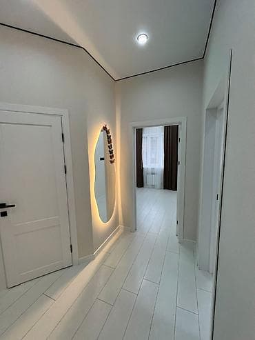 1 комната, 36 м², Элитка, 4 этаж, Евроремонт — 1