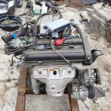 b20: Двигатель Honda B20B/B20Z (2.0 л, рядный 4-цилиндровый, бензин, SOHC) — 1