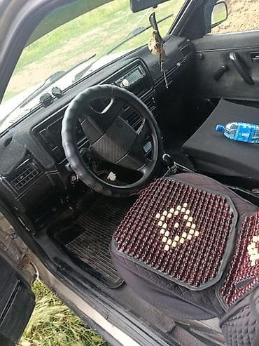 mazda kronus: Volkswagen Golf: 1990 г., 1.8 л, Механика, Бензин, Хэтчбэк — 4
