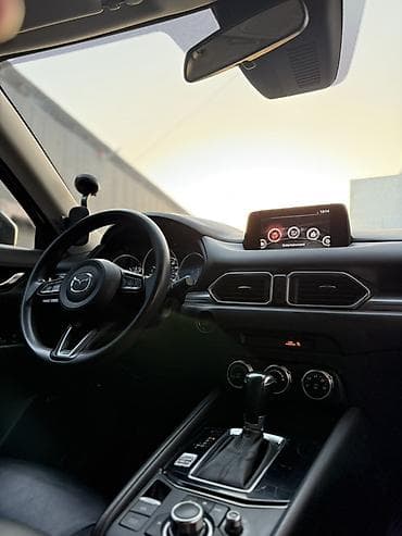 Унаа сатуу: Mazda CX-5: 2017 г., 2.5 л, Автомат, Бензин, Кроссовер — 9