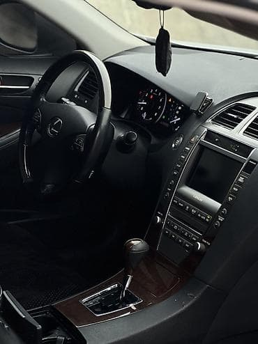 lexus 360: Lexus ES: 2011 г., 3.5 л, Автомат, Бензин, Седан — 6