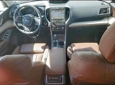 forester 2020: Subaru Ascent: 2019 г., 2.4 л, Вариатор, Бензин, Кроссовер — 8