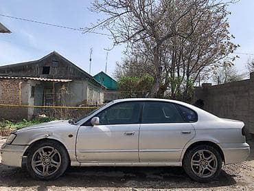 ауди с 4 крыло: Subaru Legacy седан (около конца 90‑х – начала 2000‑х) - Кузов — 1