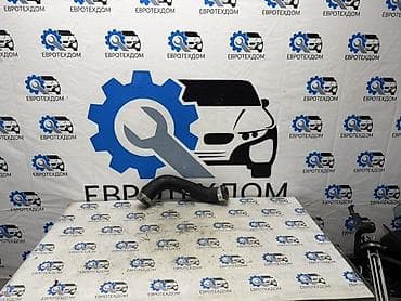 5 5 compressor: Патрубок Mercedes-Benz 2014 г., Б/у, Оригинал, Германия — 1
