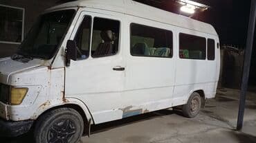 авто из кореи в наличии в бишкеке: Продаётся белый микроавтобус-фургон с высоким крышей. Кузов — 3