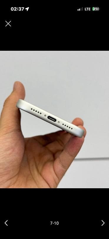 iphone pro: IPhone 17 Pro, 256 ГБ, Белый, Коробка — 4