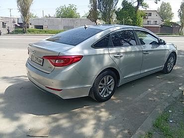 юбка соната: Hyundai Sonata: 2014 г., 2 л, Автомат, Газ, Седан — 5