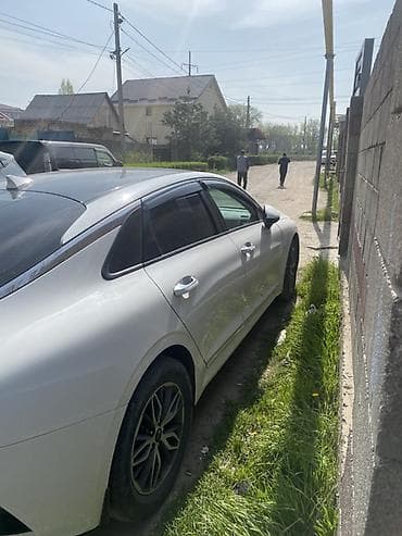 one stop: Kia K5: 2021 г., Автомат, Бензин, Седан — 4