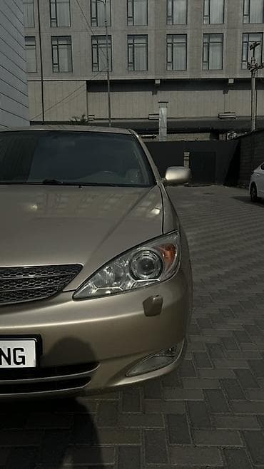 nissan cefiro 32: Toyota Camry: 2003 г., 2.4 л, Автомат, Бензин, Седан — 4