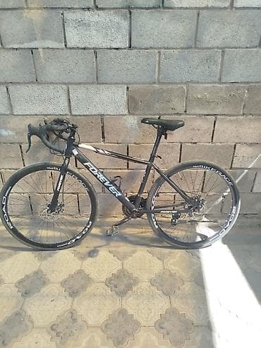 ош фикс: Шоссейный велосипед, Рама L (172 - 185 см) — 4