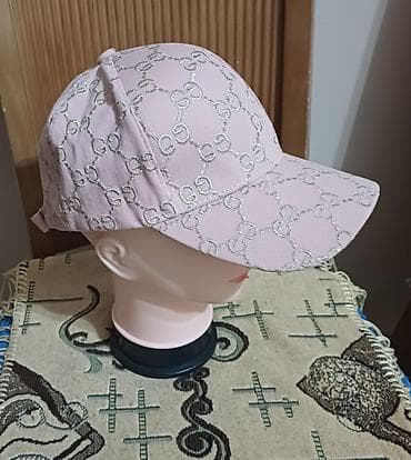 second hend: Кепка, Шестиклинка, Козырек: Изогнутый, С вышивкой — 3