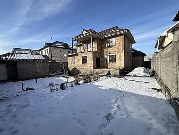 продам дом под снос: Дом, 186 м², 7 комнат, Собственник, Евроремонт — 2