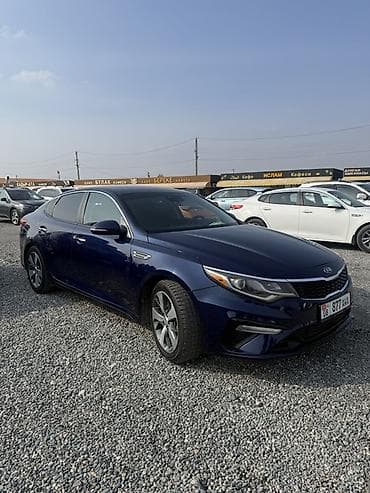 сокулук арал: Kia Optima: 2019 г., 2.4 л, Автомат, Бензин, Седан — 2