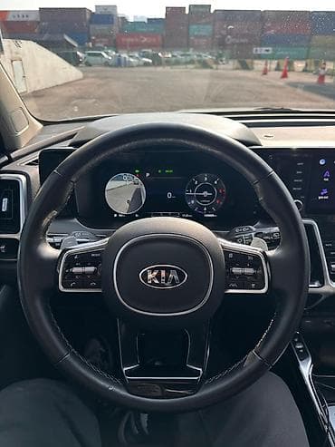 great wall pegasus: Kia Sorento: 2021 г., Автомат, Кроссовер — 8