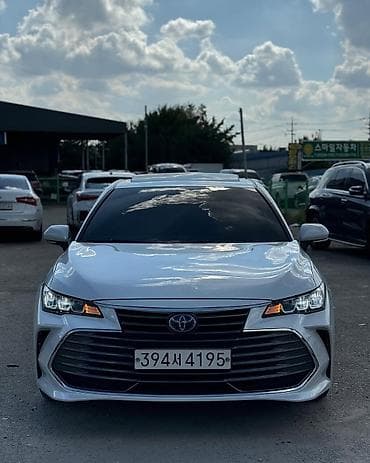 авалон: Toyota Avalon: 2019 г., Гибрид — 1