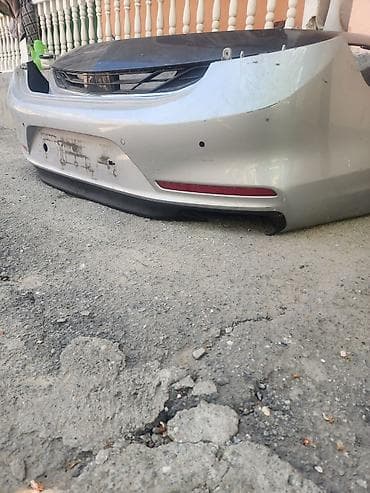 бампер kia: Бампер Kia, Оригинал — 3