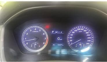 шторка соната: Hyundai Sonata: 2017 г., 2 л, Автомат, Газ, Седан — 4