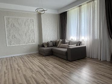 м гвардия: 2 комнаты, 81 м², Элитка, 1 этаж, Евроремонт — 6
