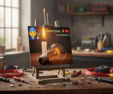 стол шкаф: Электрик | Электромонтажные работы 3-5 лет опыта — 2