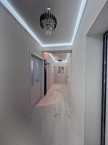 4: 3 комнаты, 90 м², Элитка, 4 этаж, Дизайнерский ремонт — 1