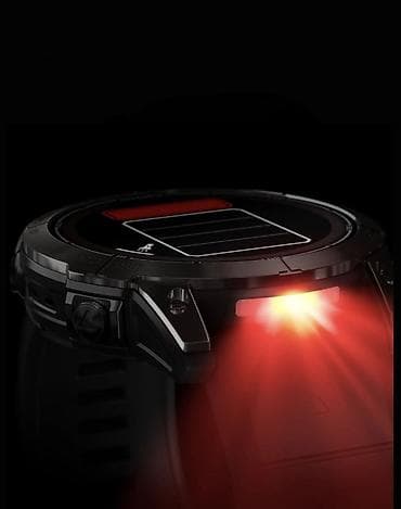gtr 4: 🔥 Премиальные часы Garmin Fenix 7X Sapphire Solar Флагманская модель — 7