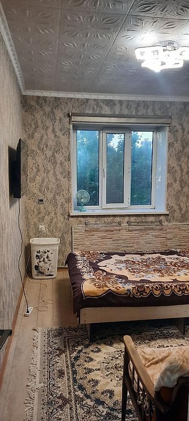 номер кг жалал абад: 12 м², С мебелью — 1