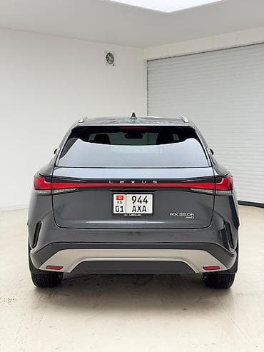 audi s5: Lexus RX: 2024 г., 2.5 л, Автомат, Гибрид, Кроссовер — 4