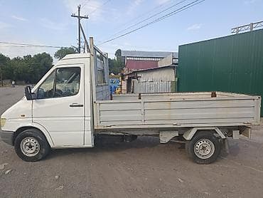 3 2 cdi: Грузовик, Mercedes-Benz, Стандарт, 3 т, Б/у — 3