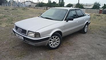 Audi 80: 1993 г., 2 л, Механика, Бензин, Седан at lalafo.kg Audi 80: 1993 г., 2 л, Механика, Бензин, Седан
