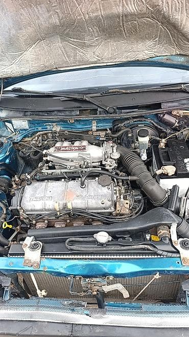 mazda 626 купить: Mazda 323: 1993 г., 1.6 л, Механика, Бензин, Седан — 1
