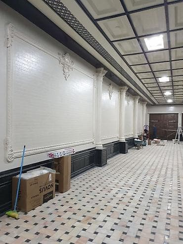 full face: Фасадные работы «под ключ» с декоративной штукатуркой и архитектурным — 7