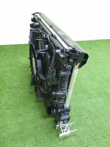 x3: Пакет охлаждения X3 G01 2.0d, 3.0d В отличном состоянии, очень — 10