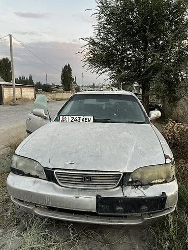 bws samurai: Honda Inspire: 1995 г., 2.5 л, Автомат, Бензин, Седан — 6