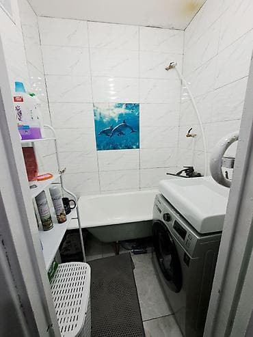 квартира тунгуч сдаю: 2 комнаты, 73 м², 105 серия, 2 этаж, Косметический ремонт — 4