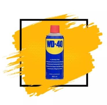 очень нужны: Спрэй в балончике wd-40 проникает в самые труднодоступные места — 1