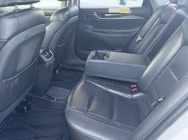 обмен на участок авто: Hyundai Grandeur: 2019 г., 3 л, Типтроник, Газ, Седан — 8