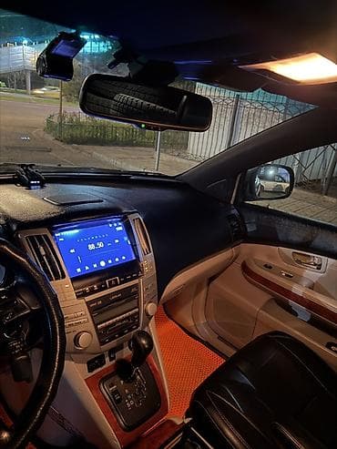 lexus rx 2008: Lexus RX: 2007 г., 3.5 л, Автомат, Бензин, Кроссовер — 7