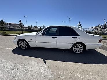 хово сколько стоит: Mercedes-Benz S-Class: 1993 г., 4.2 л, Автомат, Бензин, Седан — 7