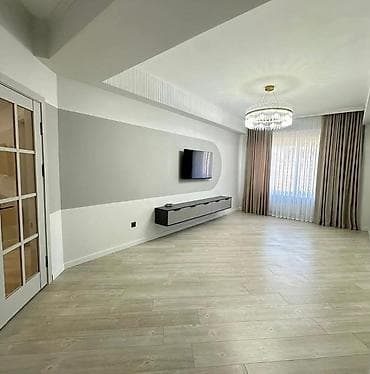 binar: 2 комнаты, 72 м², Элитка, 7 этаж, Евроремонт — 4
