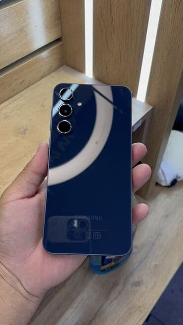 samsung galaxy a70 цена в бишкеке: Samsung Galaxy A55, Колдонулган, 256 ГБ — 5