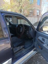 кпп на муссо: Toyota Hilux Surf: 1998 г., 2.7 л, Автомат, Газ, Внедорожник — 7