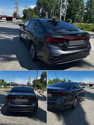 kia singer: Kia K3: 2021 г., 1.6 л, Автомат, Бензин, Седан — 2