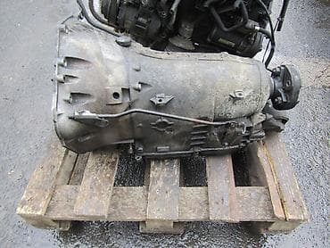 Коробка передач Автомат Mercedes-Benz 2004 г., Б/у, Оригинал, Германия — 1