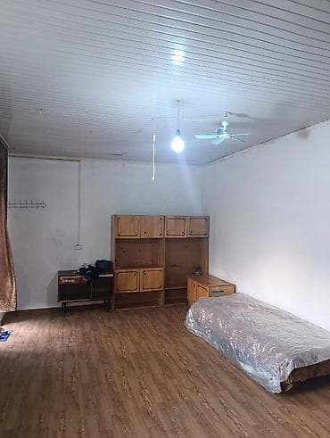 18 м², 1 комната, Утепленный, Забор, огорожен