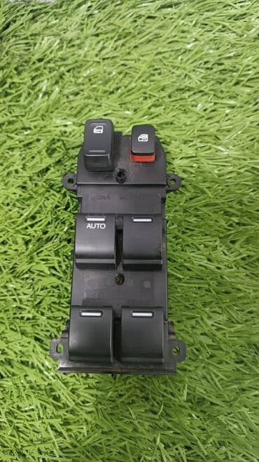 Honda CR-V 2008 год, водительский блок управления стеклоподъёмниками