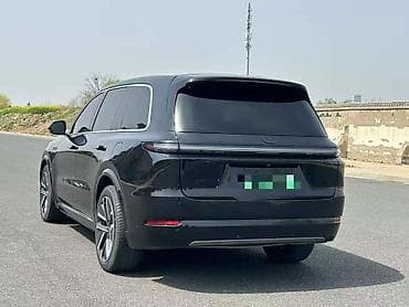 Lixiang: Lixiang L9: 2023 г., 0.1 л, Автомат, Гибрид, Внедорожник — 5